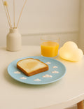 Fancy Morning Cloud Plate